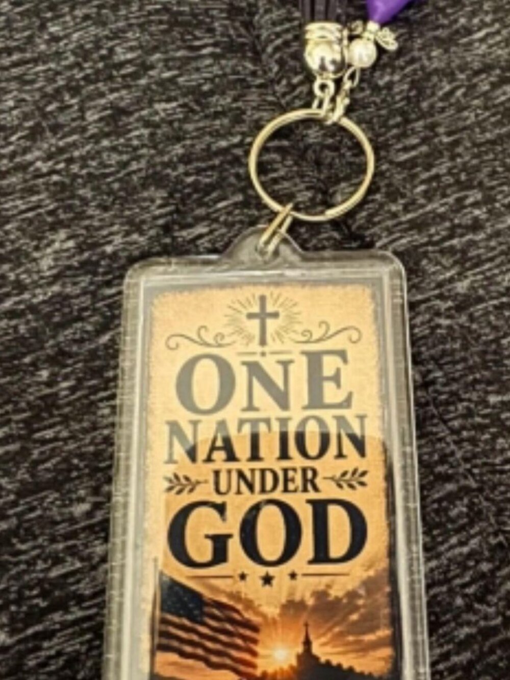 “Faith Family & Freedom"